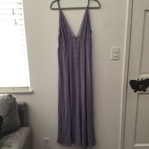 Free People, Lavender Size M.